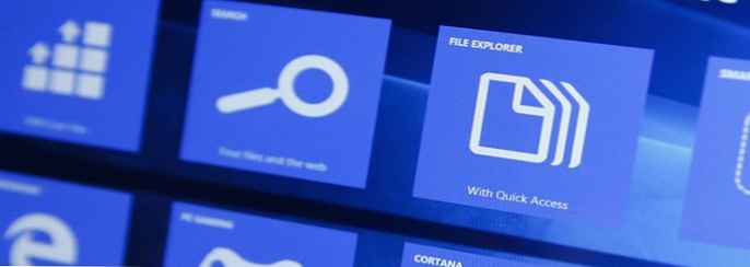 Savjeti i trikovi za Windows 10 File Explorer.
