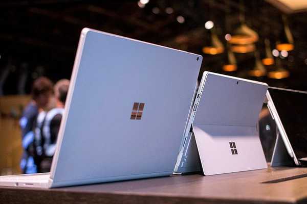 Surface All-In-One akan diperkenalkan pada bulan Oktober