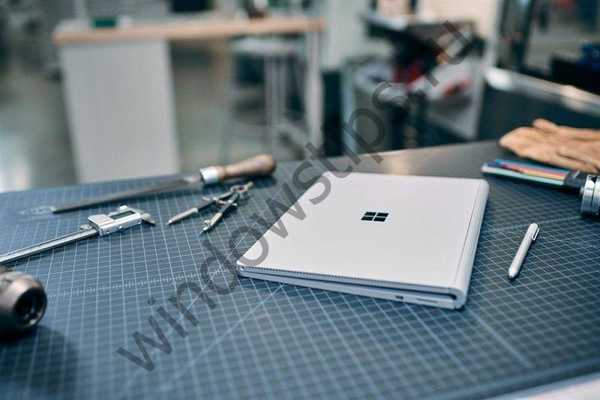 Kniha Surface 2 bude klasický notebook?