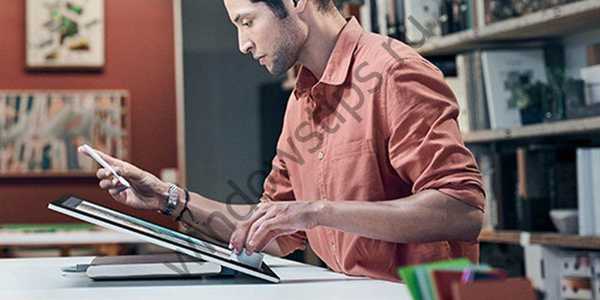 Surface Dial подробиці нового пристрою введення для Surface Studio і планшетів Surface