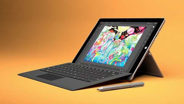 Surface Pro 3 má opět problémy s baterií, Microsoft to nepopírá