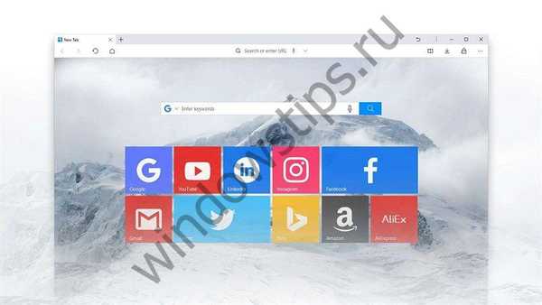 UC Browser untuk Windows 10 sekarang ada di Windows Store