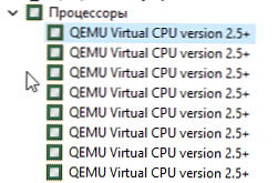 Kezelje a virtuális gépen található vCPU-k és magok számát