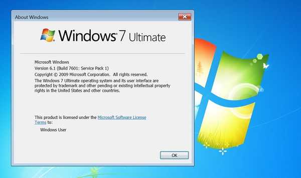 Pada bulan Oktober, Microsoft akan meluncurkan pembaruan kumulatif untuk Windows 7 dan 8.1