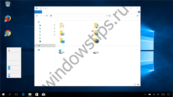 Eksplorator nie wyświetla tekstu po zainstalowaniu aktualizacji Windows 10 Creators Update