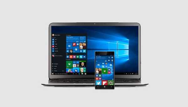 Kumulatívne nové aktualizácie 10586.240 a 10586.242 pre počítače a smartfóny so systémom Windows 10 sú k dispozícii v ukážke vydania