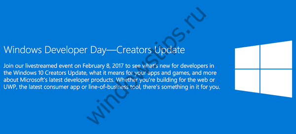 A jövő hónapban a Microsoft feltárja, mi újdonság a fejlesztők számára a Windows 10 alkotói frissítésében