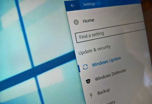 Нова кумулативна актуализация за Windows 10 версия 1607 на разположение в бавен ринг и преглед на версиите