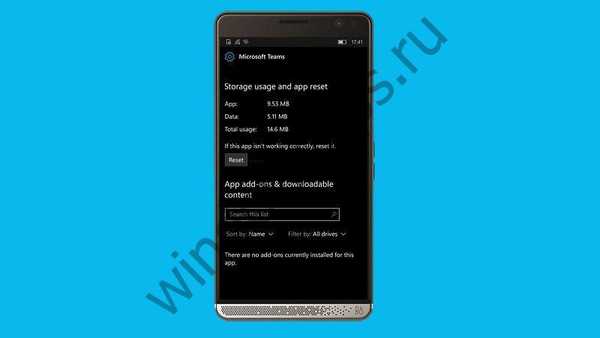 Megjelenik a Windows 10 Mobile App Reset szolgáltatás