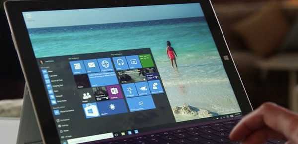 Insider Build Baru untuk Windows 10 untuk PC Nomor 14342 Dirilis