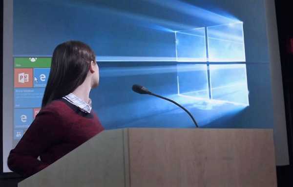 Windows 10 Insider Preview 14388 dibuat untuk PC dan smartphone yang dirilis