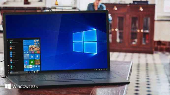 Windows 10 S - Často kladené otázky a spôsob získania
