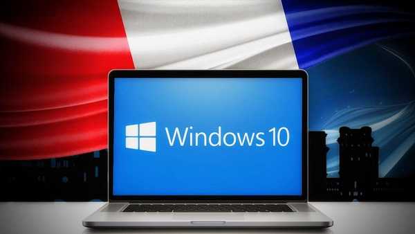 Windows 10 збирає занадто багато даних, Франція незадоволена