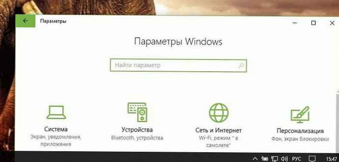 Windows 10 - Na programskoj traci nedostaje ikona baterije.
