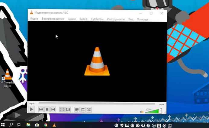 Stiahnite si VLC Media Player 3.0.0 pre Windows 10