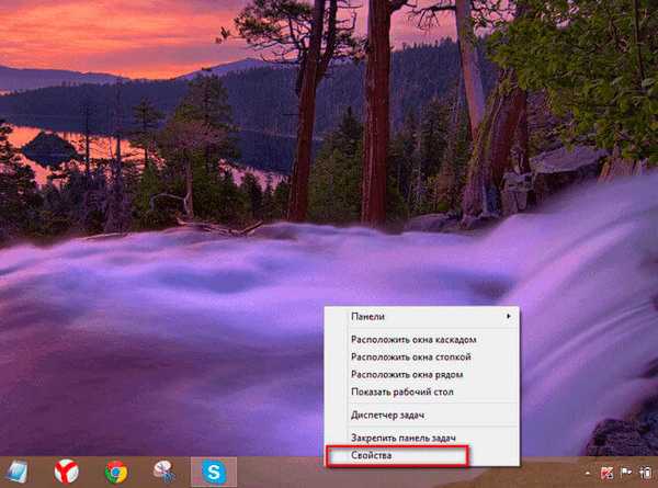 Stiahnite si Desktop na Windows 8.1