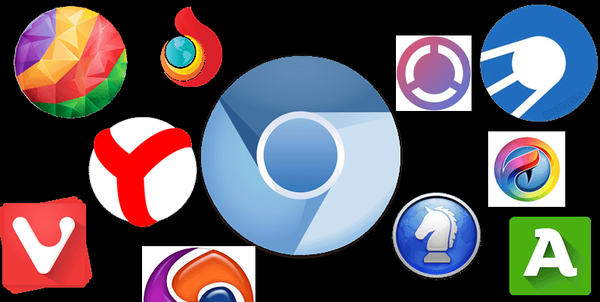 10 browser Google Chrome yang menarik dan tidak terlalu klon