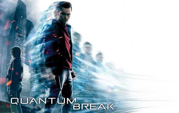 Április 5-én a Quantum Break egyszerre jelenik meg az Xbox One és a Windows 10 számára
