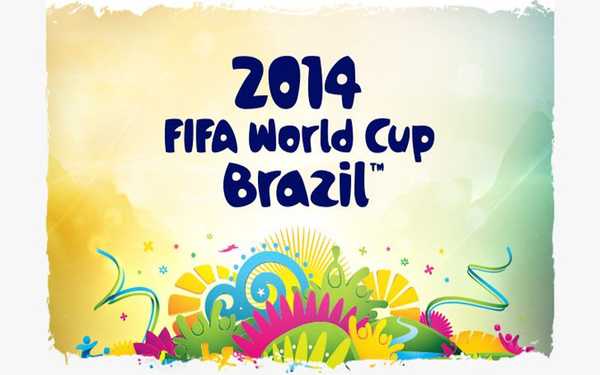 5 aplikácií pre Windows Phone pre Brazílsky svetový pohár FIFA