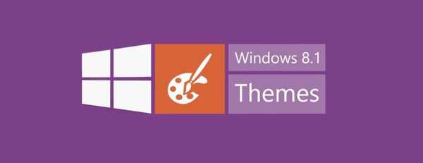 Топ 50 теми за Windows 8.1