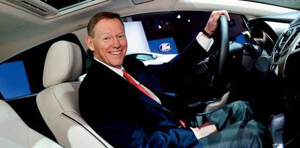 Алан Мулаллі з Ford буде новим CEO Microsoft?