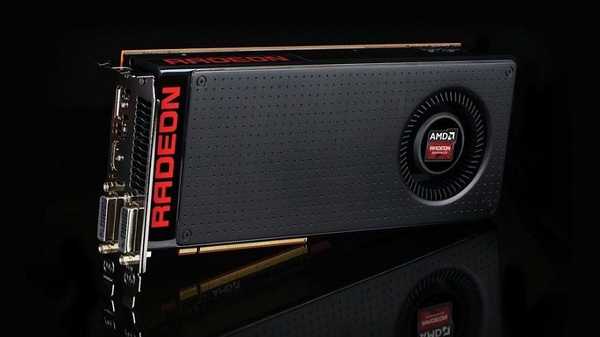 AMD Radeon R300 zupełnie nowy - stary zapomniany