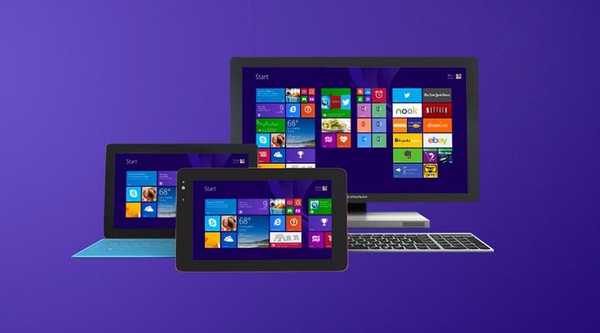 Windows 8.1 z Bing ogłasza nową edycję Windows dla urządzeń o niskich kosztach