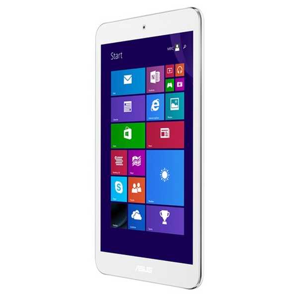 Asus wprowadził budżetowy tablet VivoTab 8 z Windows 8.1