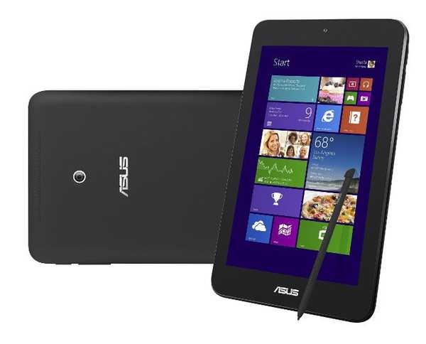 Asus VivoTab Note 8 je další kompaktní tablet se systémem Windows 8.1