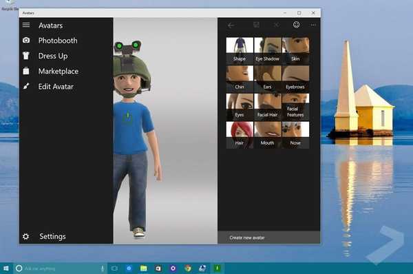 Avatar Xbox sekarang tersedia sebagai aplikasi untuk Windows 10