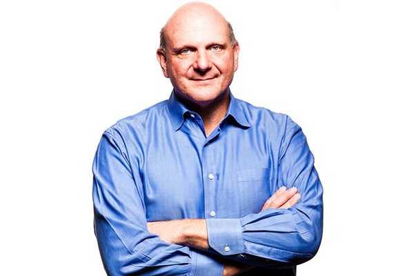 Ballmer A Microsoft legjobb éve még nem jön el