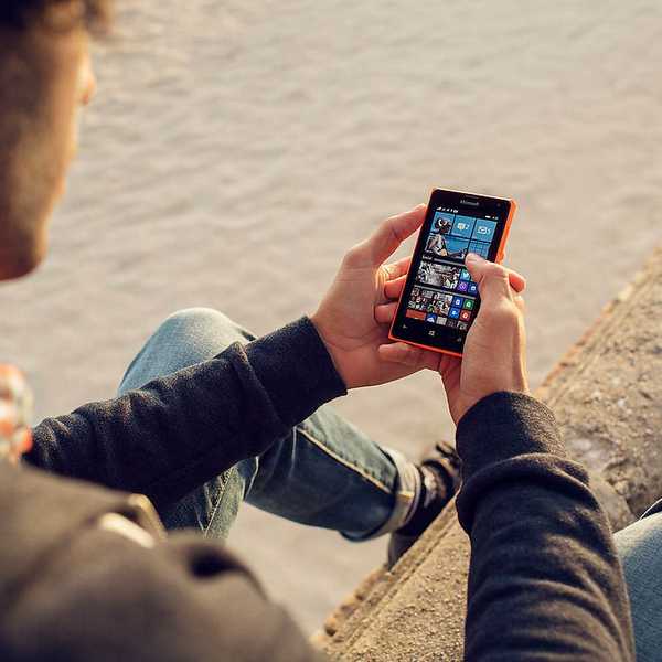 Microsoft Bloomberg bo na leto izdal 3 do 6 pametnih telefonov Lumia