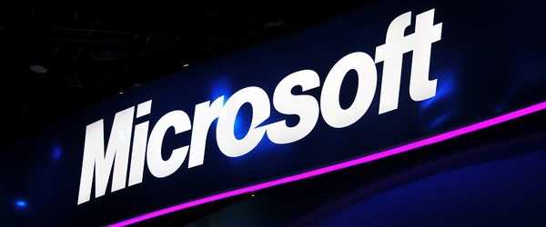 Štyri veci, ktoré spoločnosť Microsoft naďalej darí