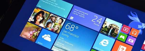 Čo je nové v ukážke systému Windows 8.1?