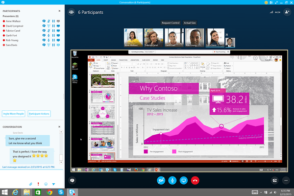 Co potřebujete vědět o Skype for Business
