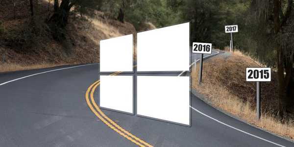 Co miał los w Windows 10 na 2015 rok?