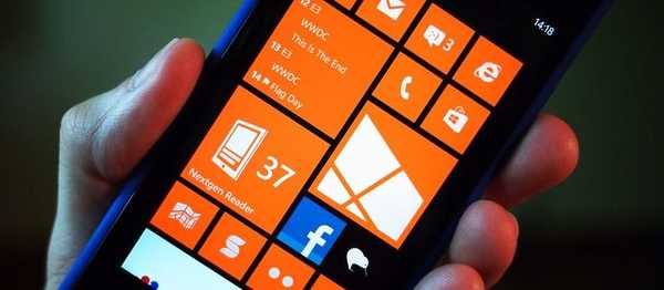 DigiTimes Sony bo izdal 1-2 pametna telefona z Windows Phone 8