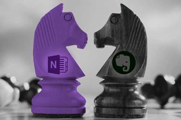 Evernote VS OneNote melyik jegyzet szolgáltatás jobb?