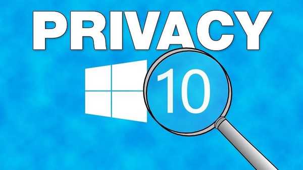 Функции за събиране на информация в Windows 10 - има ли причина за безпокойство?