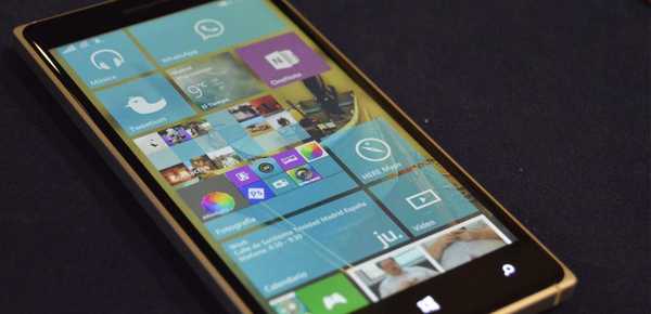 Габриел Аул новата версия на Windows 10 Preview за смартфони ще излезе тази седмица (ако всичко върви добре)