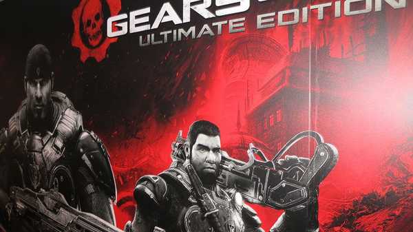 Gears of War Ultimate Edition для Windows 10 вже можна придбати в магазині додатків