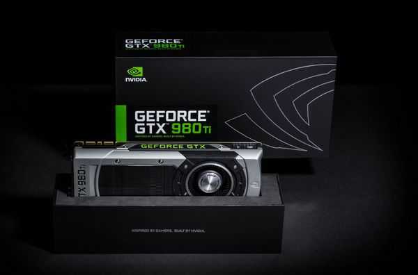 Nová zbraň GeForce GTX 980 Ti NVIDIA v boji o dominanci na trhu grafických řešení