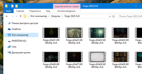 Membuat thumbnail file media di Windows Explorer