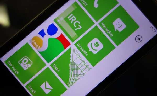 Google memblokir akses ke Google Maps untuk Windows Phone