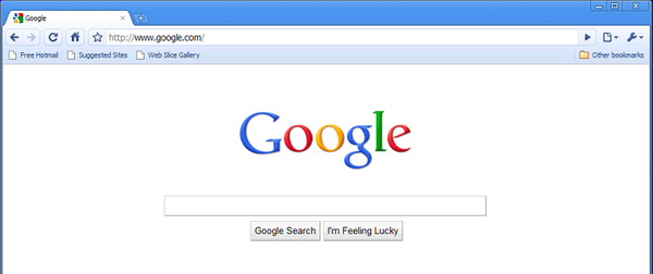 Google akan mendukung Chrome untuk Windows XP hingga 2015.
