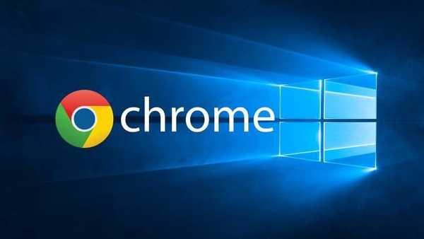 Google виправив проблему з Chrome 64-bit в Windows 10 Insider Preview