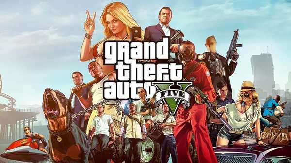 Grand Theft Auto V zostanie wydany na PC i Xbox One tej jesieni