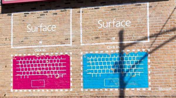 Spesifikasi Surface 2 dan tanggal presentasi resmi