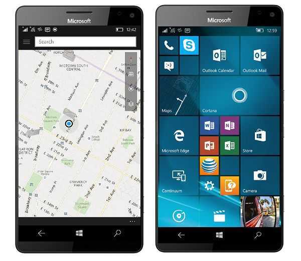 TU opustiť Windows 10 Mobile a zastaviť vývoj pre Windows Phone 8.x