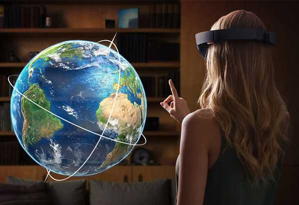 HoloLens až do 5,5 hodiny výdrže baterie a další dříve neznámé podrobnosti